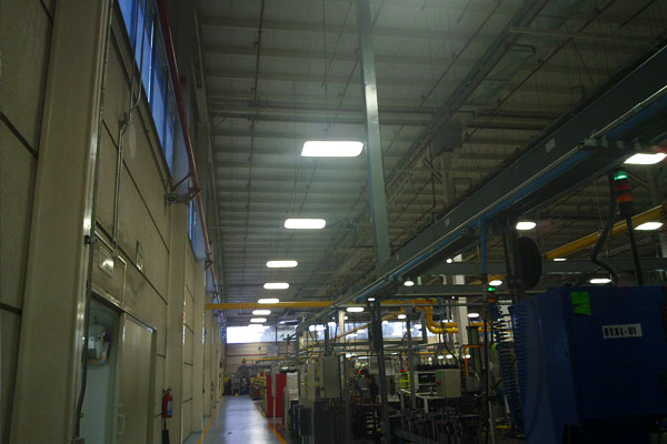 Instalación Eléctrica